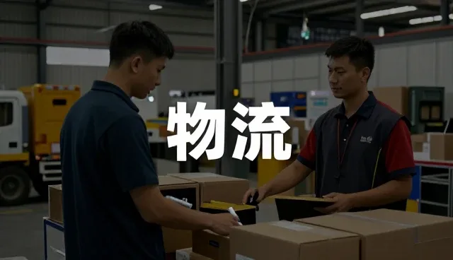 户外场地中的仓储托管服务解决方案介绍